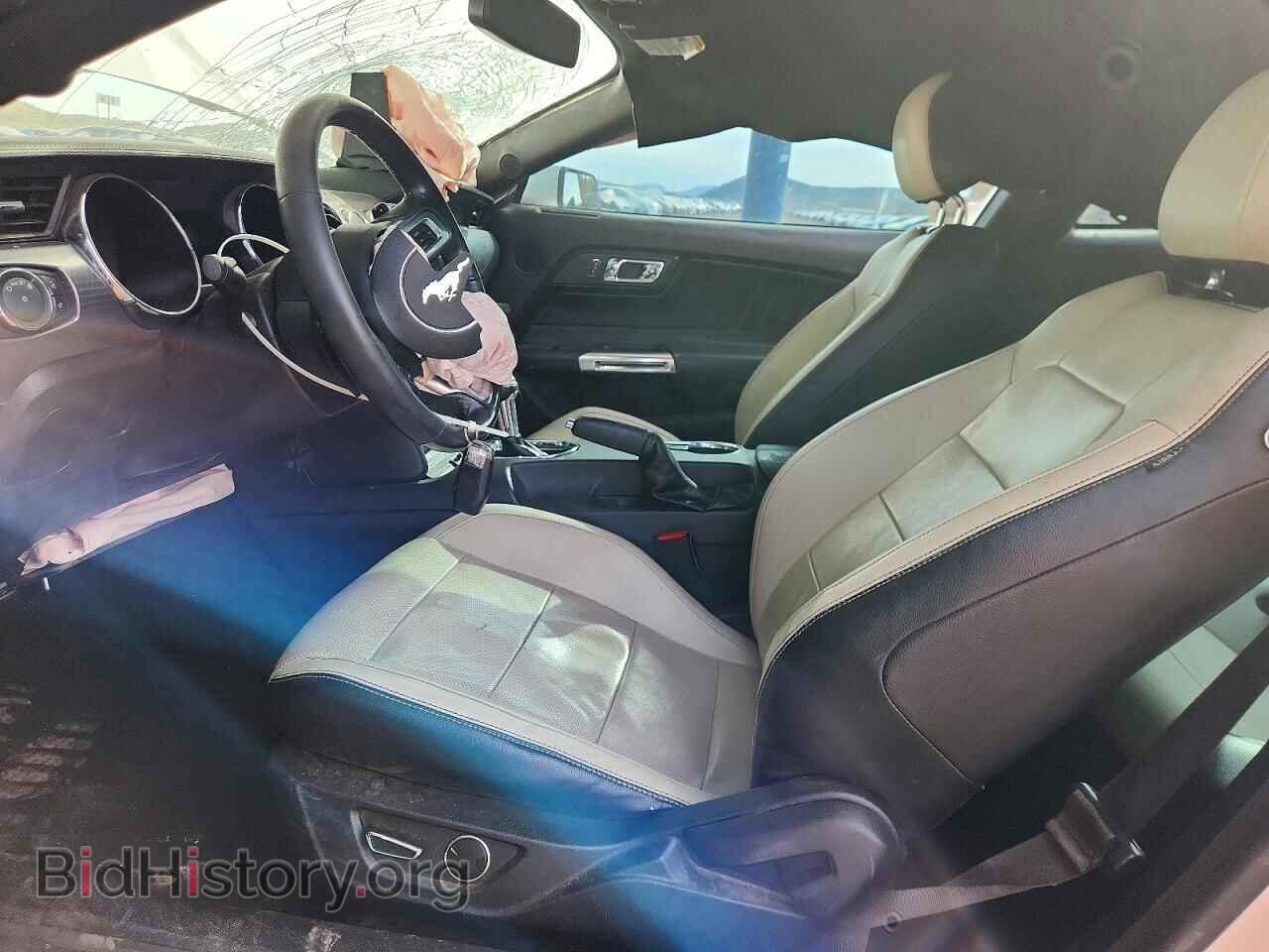 2017 FORD MUSTANG - VIN: 1FA6P8TH9H5347238 - Фото 7