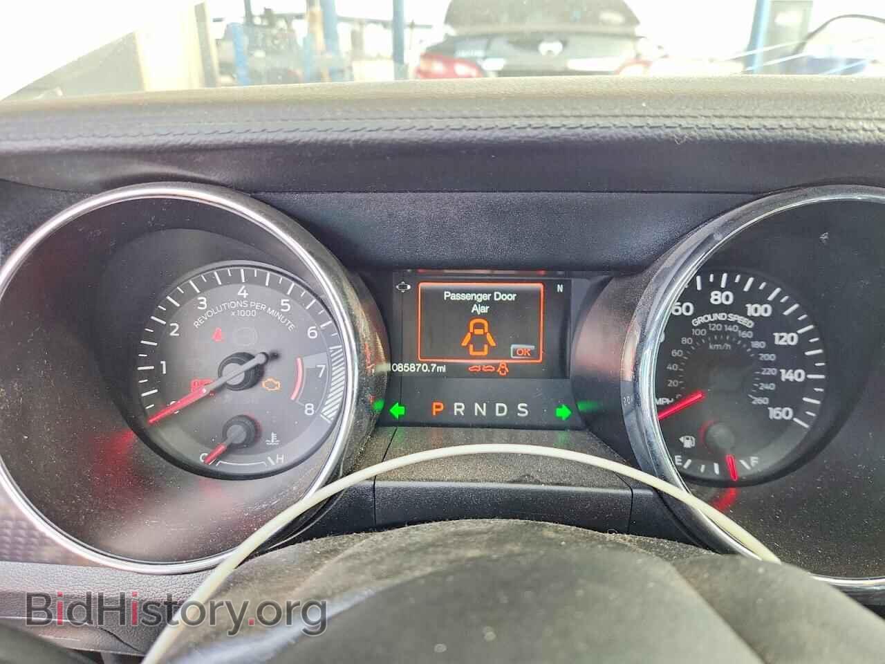 2017 FORD MUSTANG - VIN: 1FA6P8TH9H5347238 - Фото 9