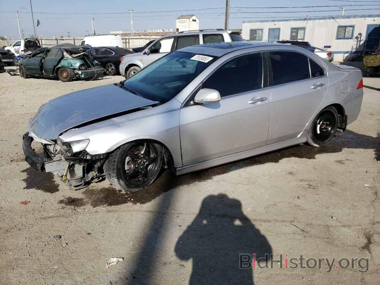 Photo JH4CL95946C031886 - ACURA TSX 2006