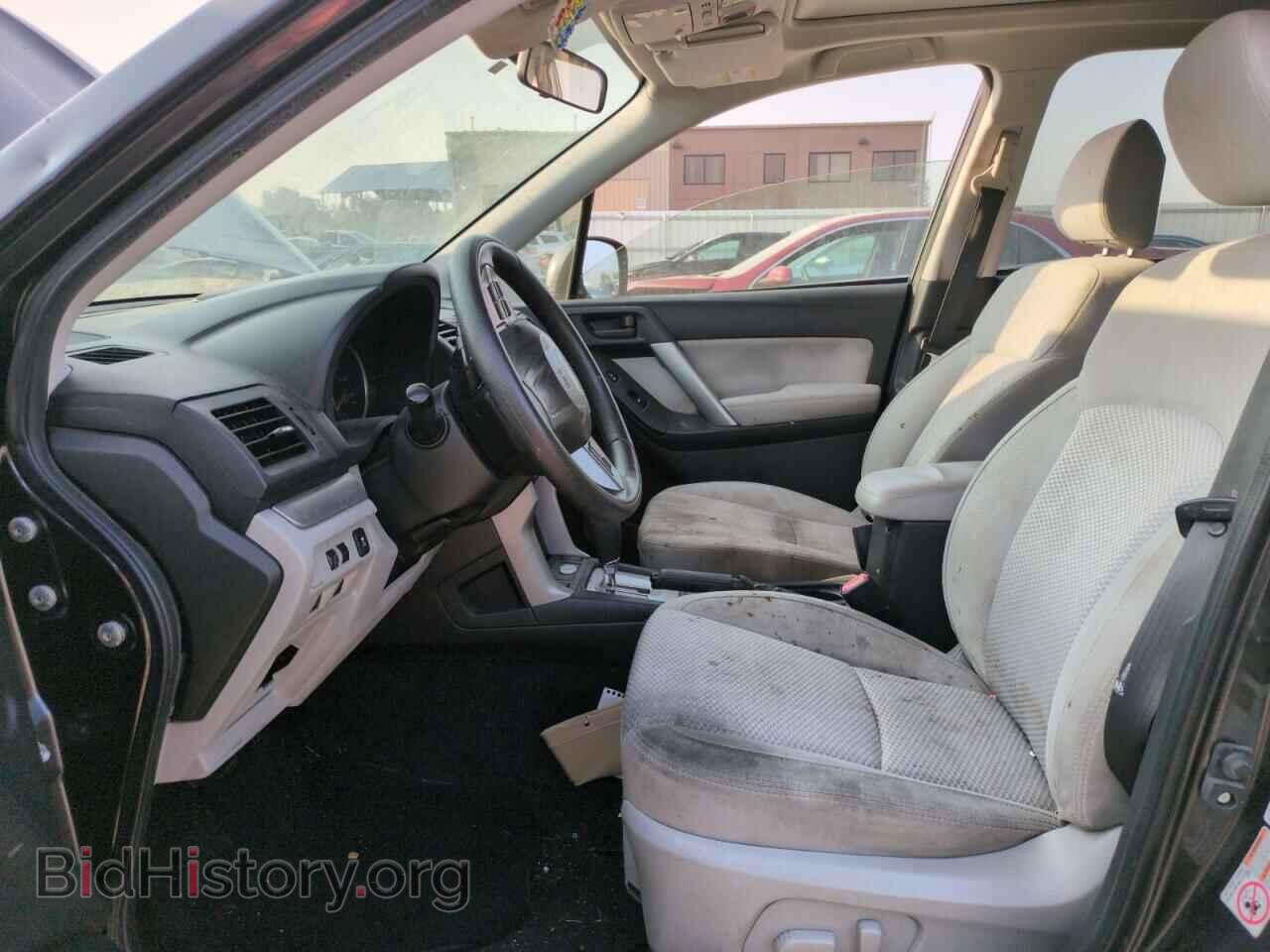 2015 SUBARU FORESTER - VIN: JF2SJADCXFH466577 - Фото 7