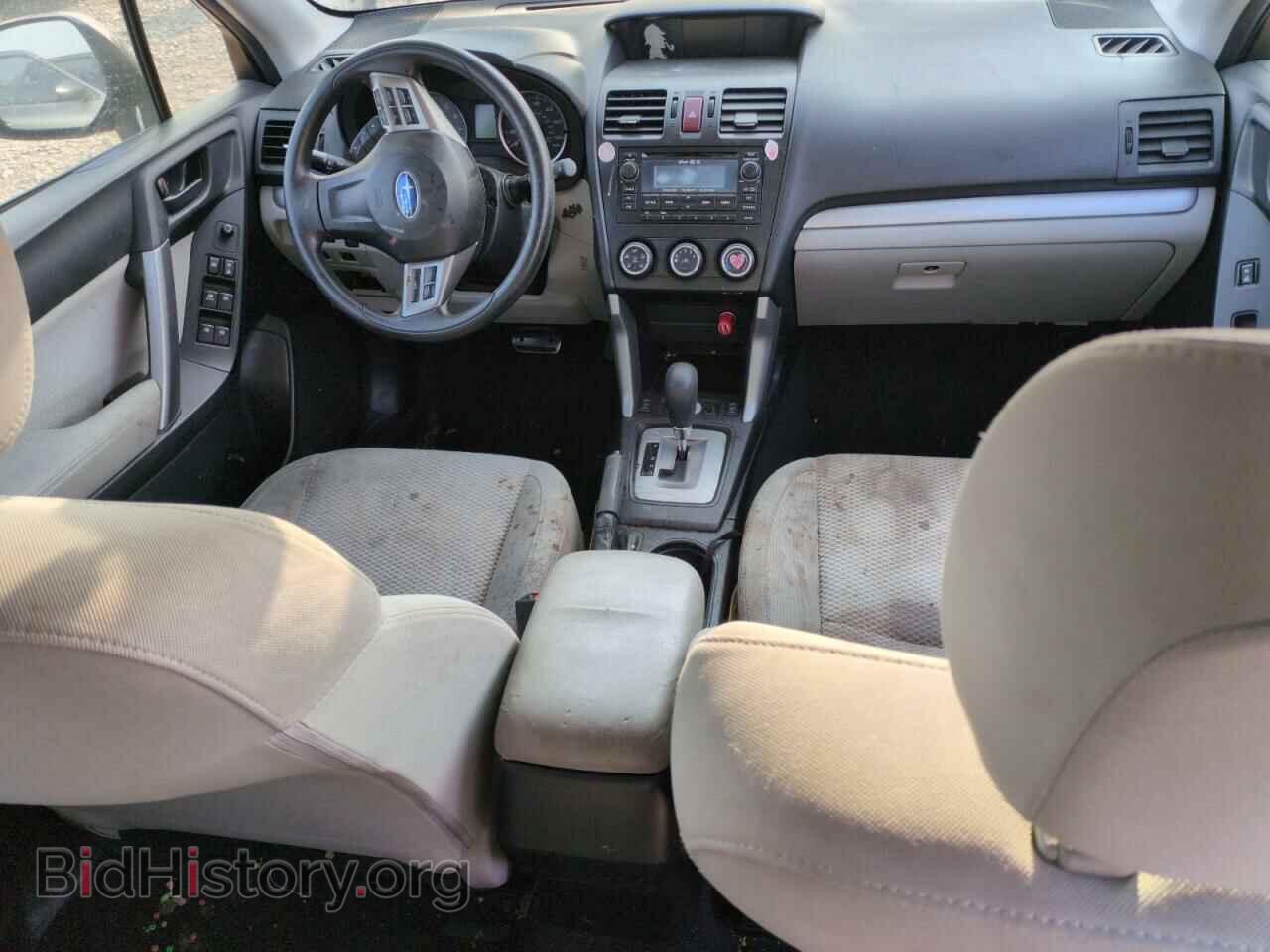 2015 SUBARU FORESTER - VIN: JF2SJADCXFH466577 - Фото 8