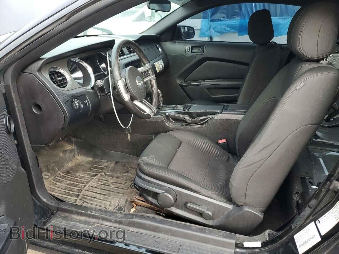 2014 FORD MUSTANG - VIN: 1ZVBP8AM8E5319755 - Фото 7