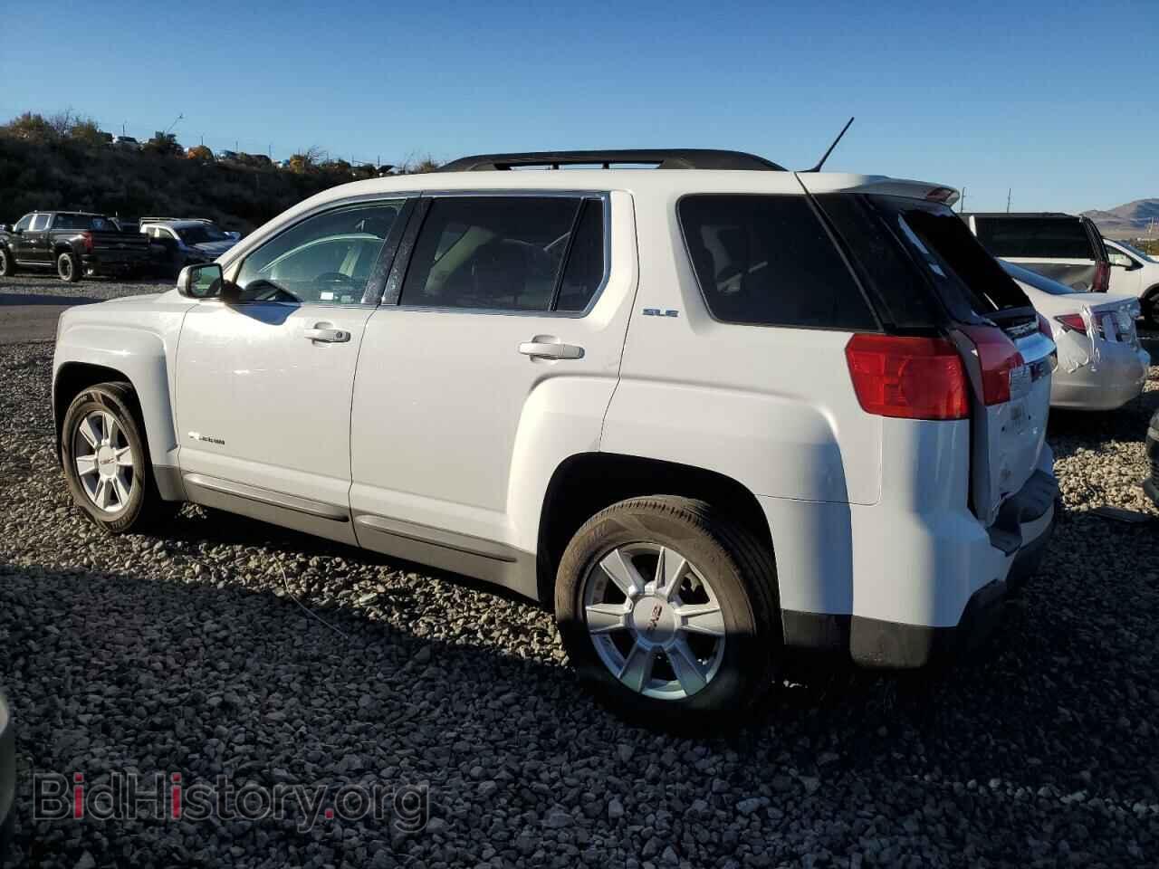2013 GMC TERRAIN - VIN: 2GKALSEK0D6221438 - Photo 2