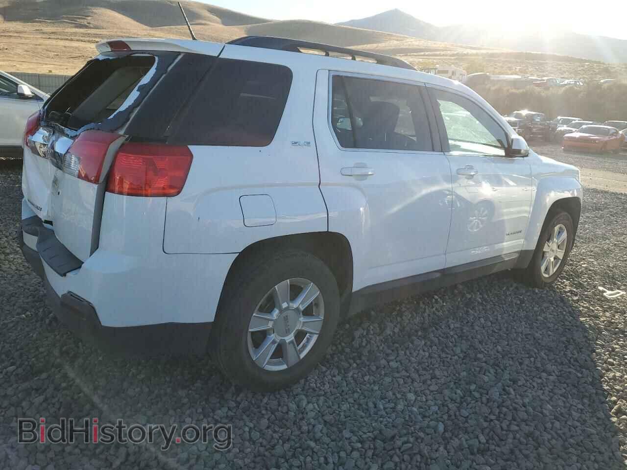 2013 GMC TERRAIN - VIN: 2GKALSEK0D6221438 - Photo 3
