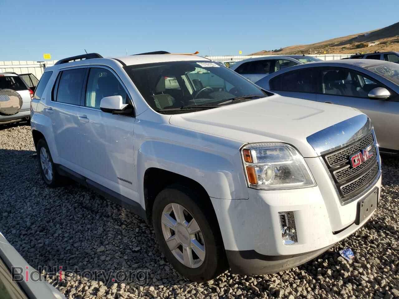 2013 GMC TERRAIN - VIN: 2GKALSEK0D6221438 - Photo 4
