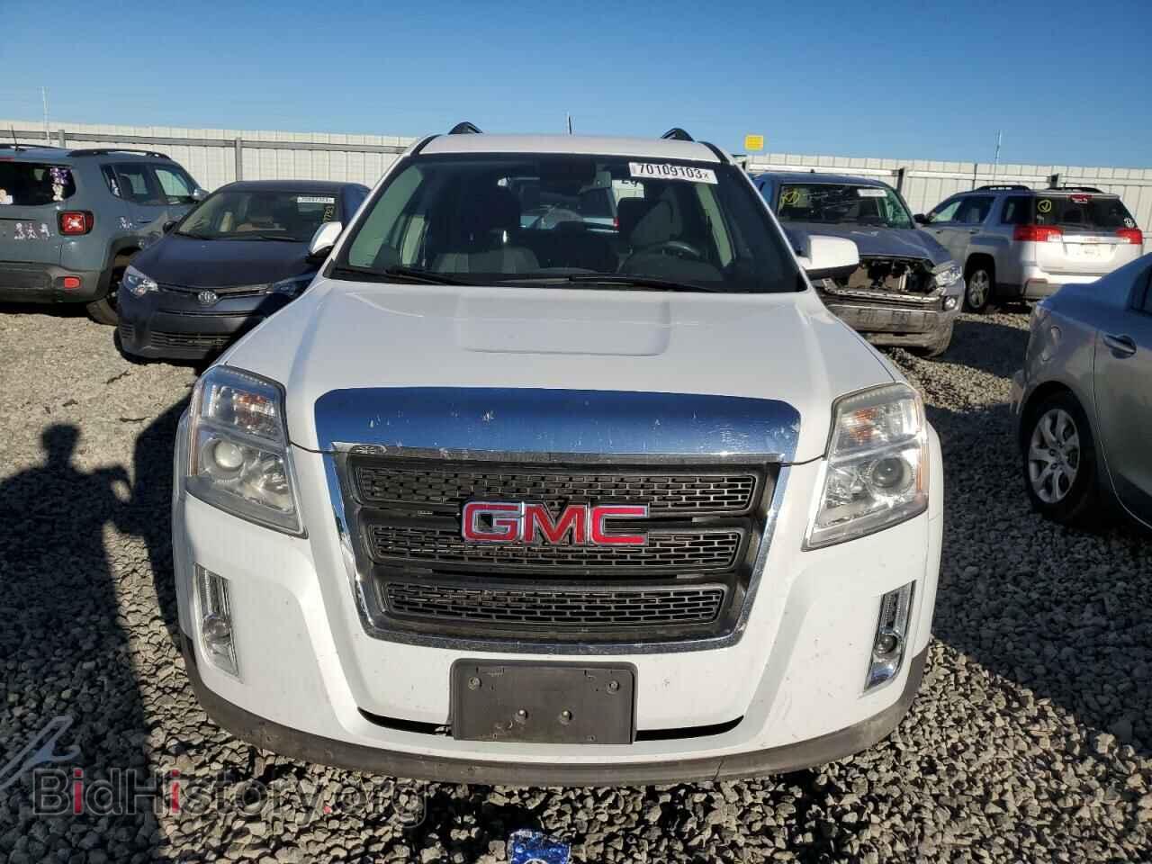 2013 GMC TERRAIN - VIN: 2GKALSEK0D6221438 - Photo 5