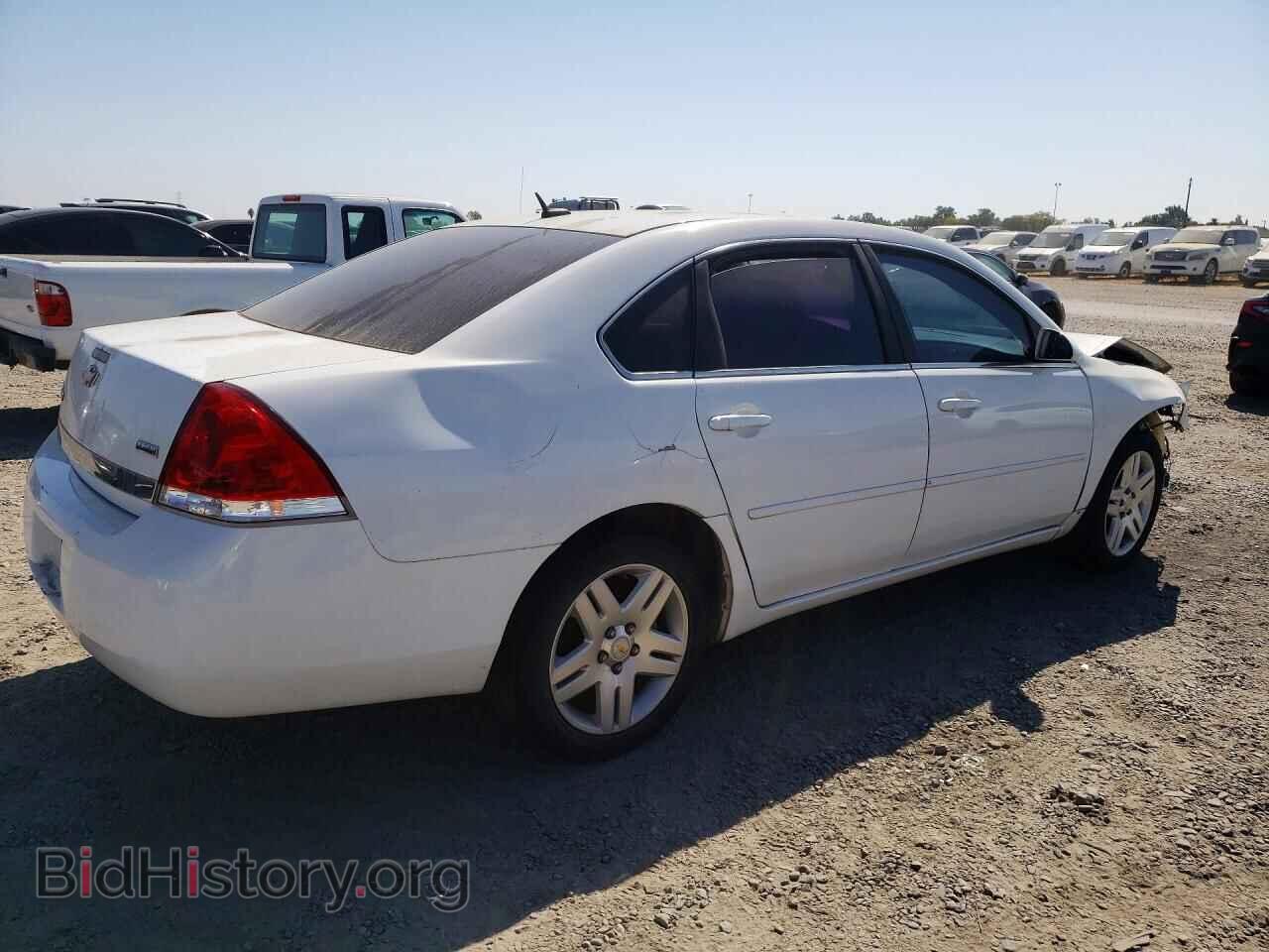 2011 CHEVROLET IMPALA - VIN: 2G1WG5EK2B1304704 - Photo 3