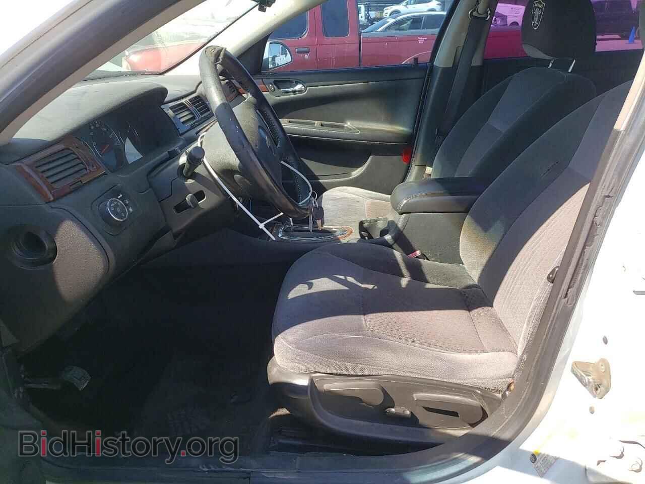2011 CHEVROLET IMPALA - VIN: 2G1WG5EK2B1304704 - Photo 7