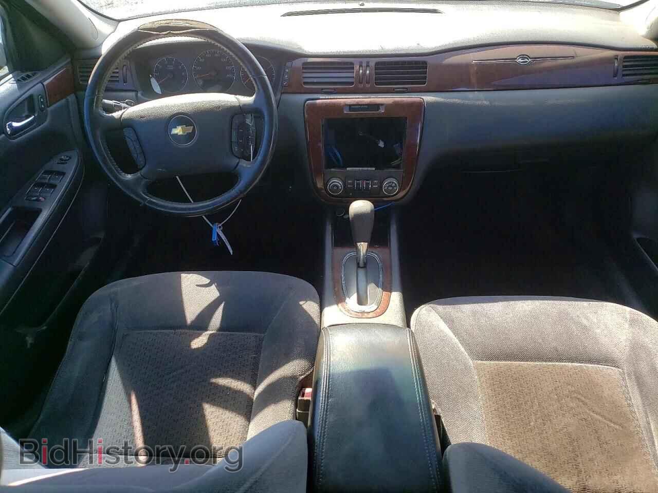 2011 CHEVROLET IMPALA - VIN: 2G1WG5EK2B1304704 - Photo 8