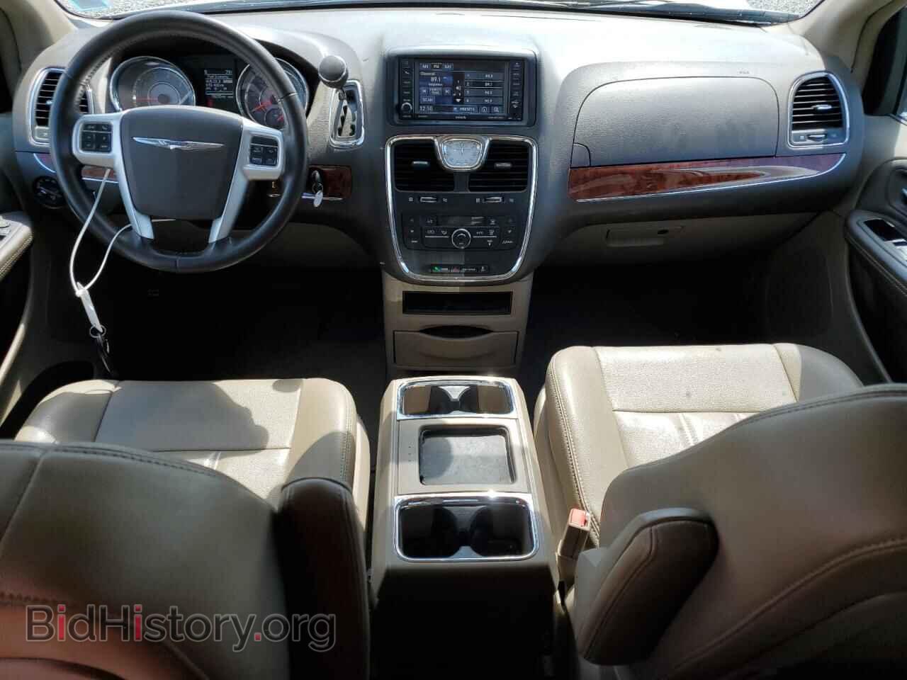 2016 CHRYSLER MINIVAN - VIN: 2C4RC1BG0GR287208 - Фото 8