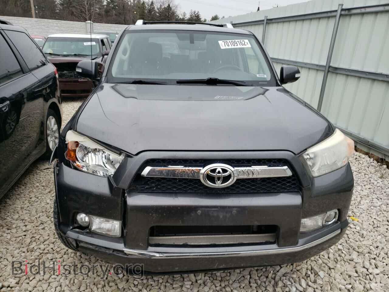 2012 TOYOTA 4RUNNER - VIN: JTEBU5JR7C5106939 - Фото 5