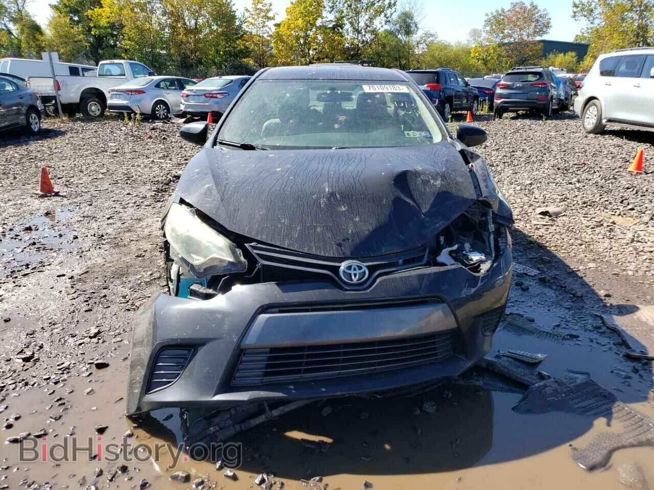2015 TOYOTA COROLLA - VIN: 2T1BURHE0FC306213 - Photo 5