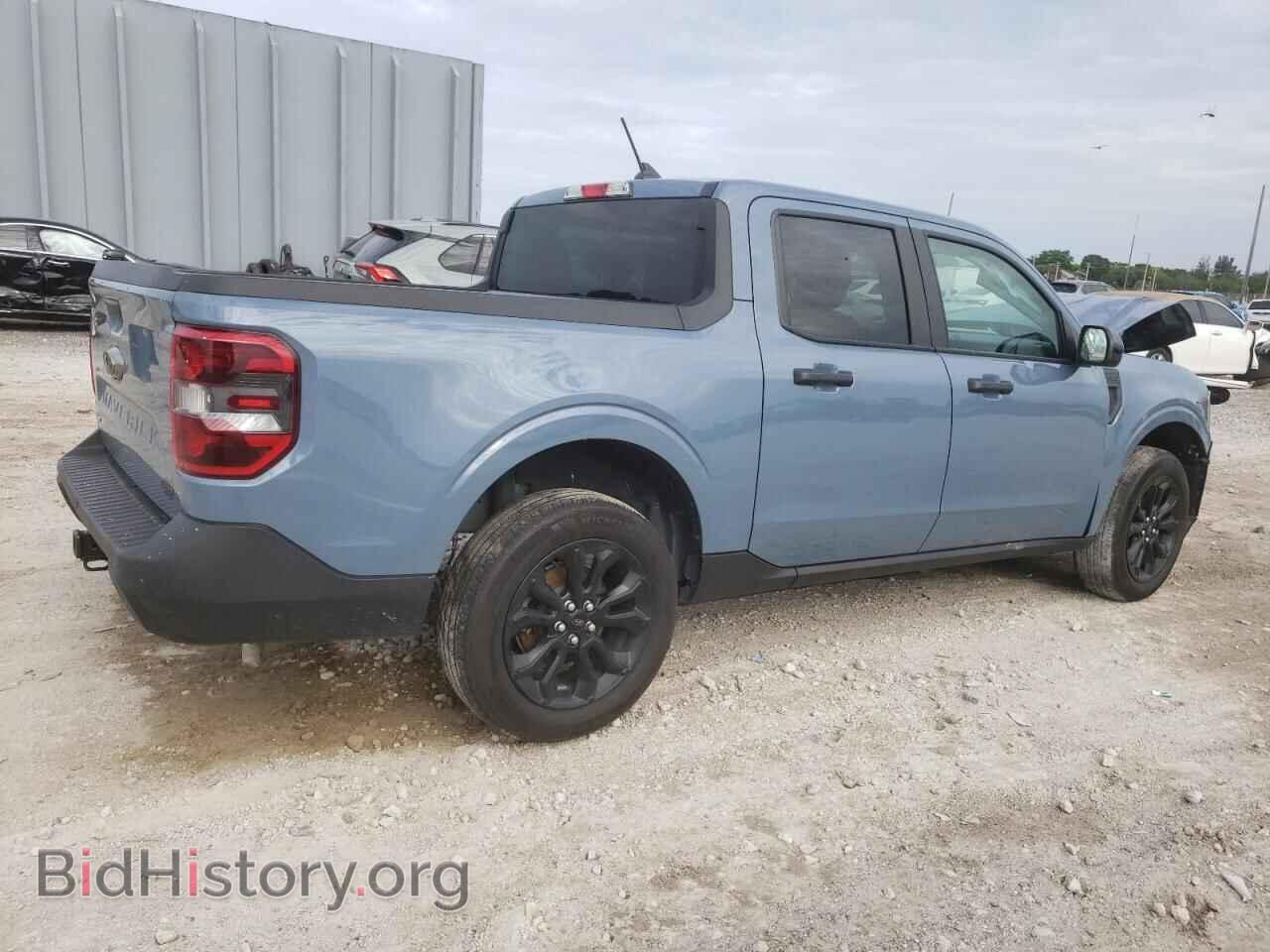 2024 FORD MAVERICK - VIN: 3FTTW8H33RRB04455 - Фото 3