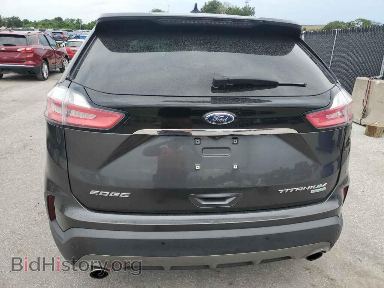 2020 FORD EDGE - VIN: 2FMPK3K92LBB28177 - Photo 6