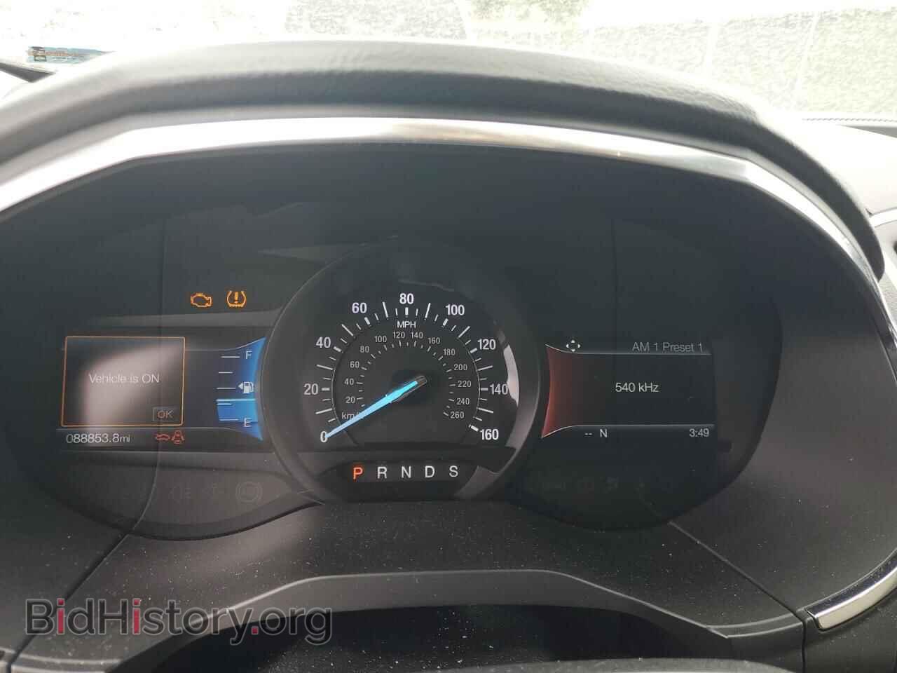2020 FORD EDGE - VIN: 2FMPK3K92LBB28177 - Photo 9