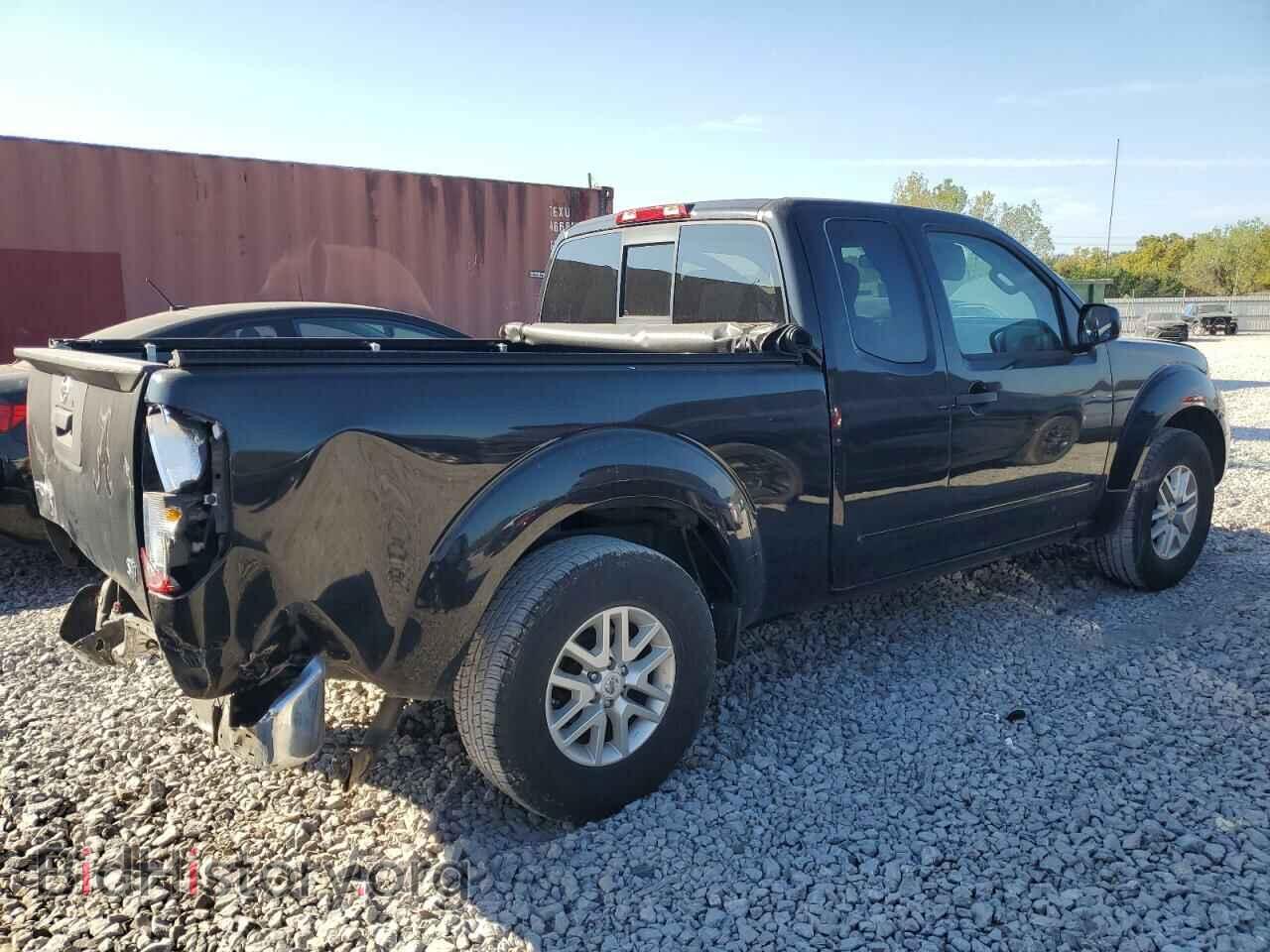 2017 NISSAN FRONTIER - VIN: 1N6BD0CT2HN778041 - Фото 3