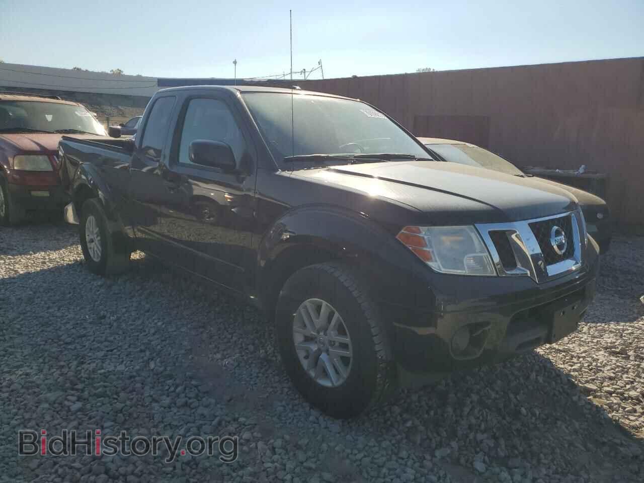 2017 NISSAN FRONTIER - VIN: 1N6BD0CT2HN778041 - Фото 4