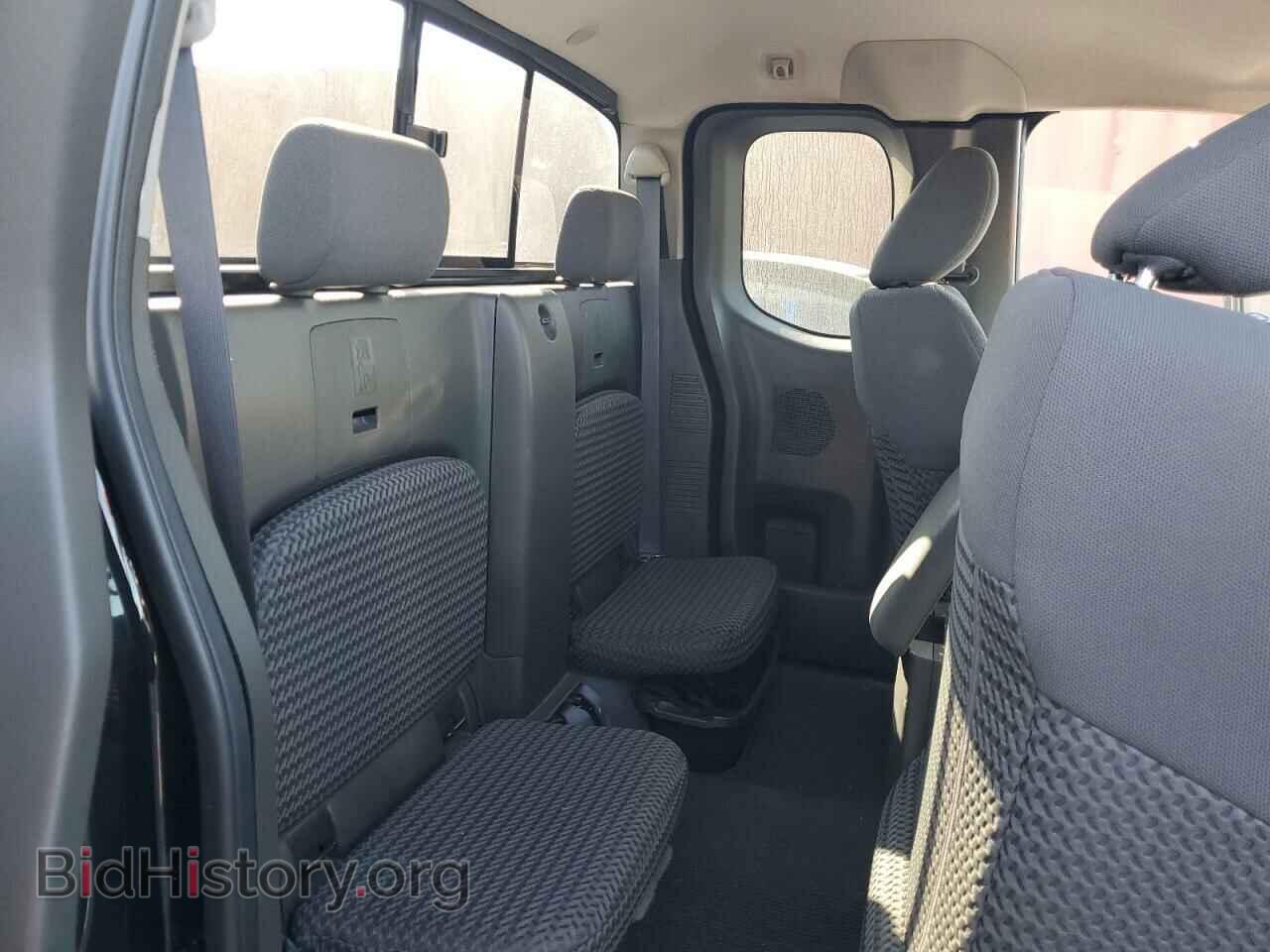 2017 NISSAN FRONTIER - VIN: 1N6BD0CT2HN778041 - Фото 10