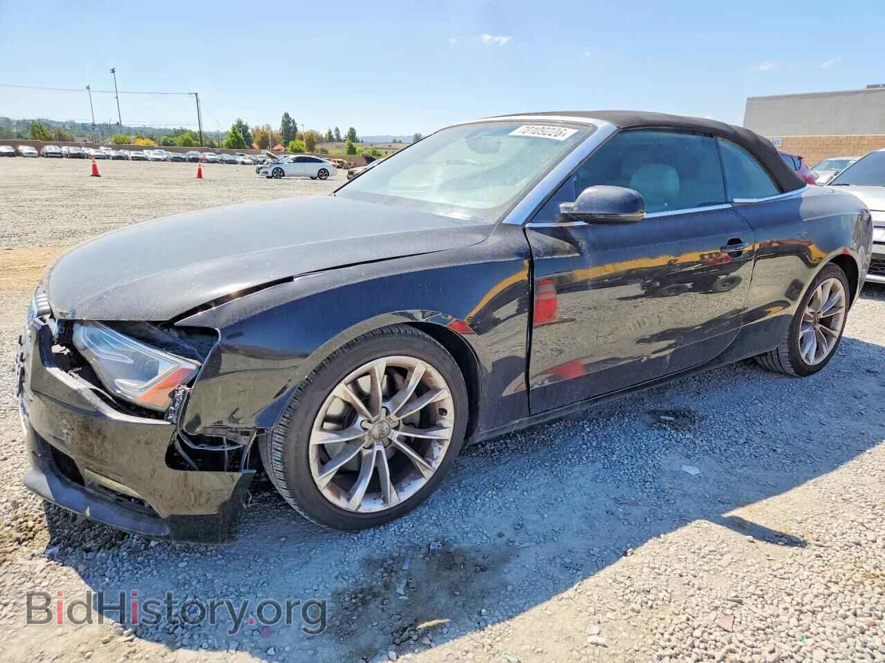 Фотография WAUAFAFH7DN017874 - AUDI A5 2013