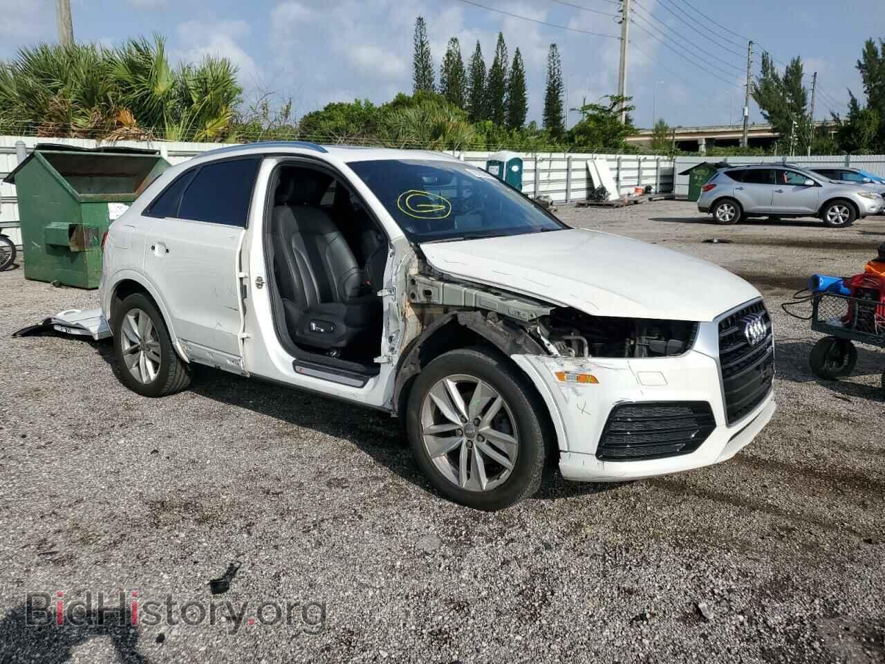 2018 AUDI Q3 - VIN: WA1BCCFS3JR009700 - Фото 4