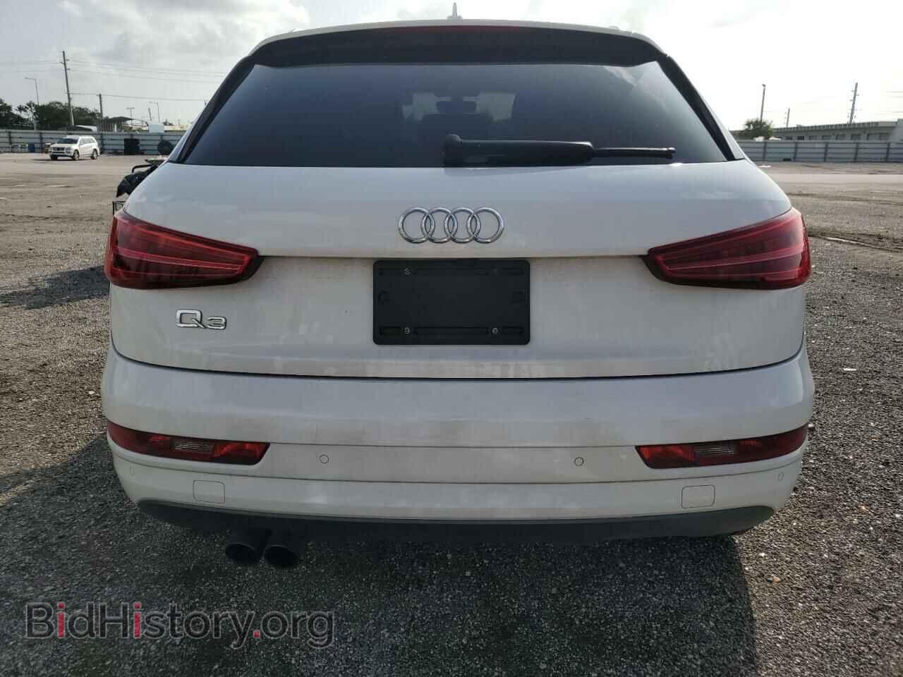 2018 AUDI Q3 - VIN: WA1BCCFS3JR009700 - Фото 6