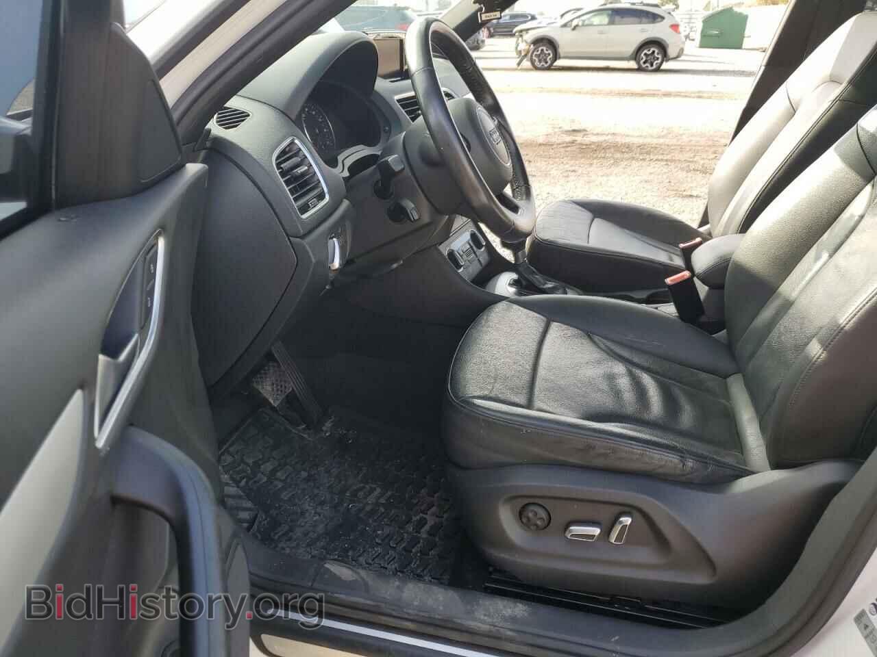 2018 AUDI Q3 - VIN: WA1BCCFS3JR009700 - Фото 7