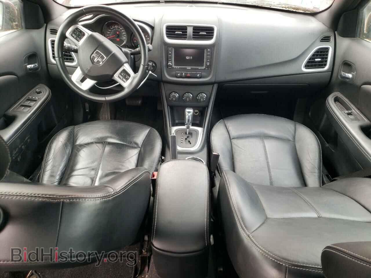 2011 DODGE AVENGER - VIN: 1B3BD2FG5BN510574 - Фото 8