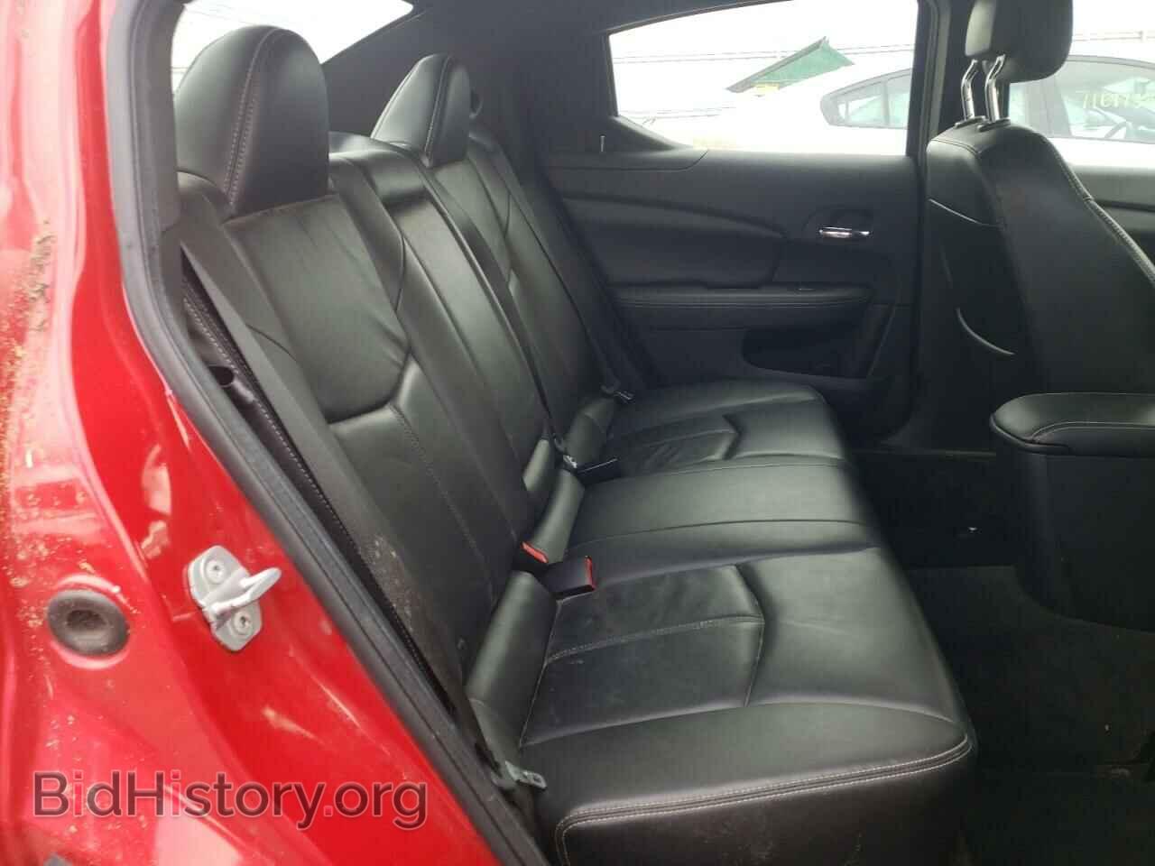 2011 DODGE AVENGER - VIN: 1B3BD2FG5BN510574 - Фото 10