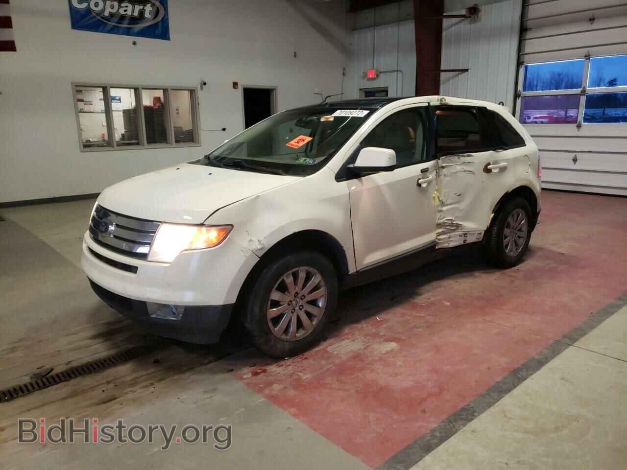Photo 2FMDK49C07BA34167 - FORD EDGE 2007