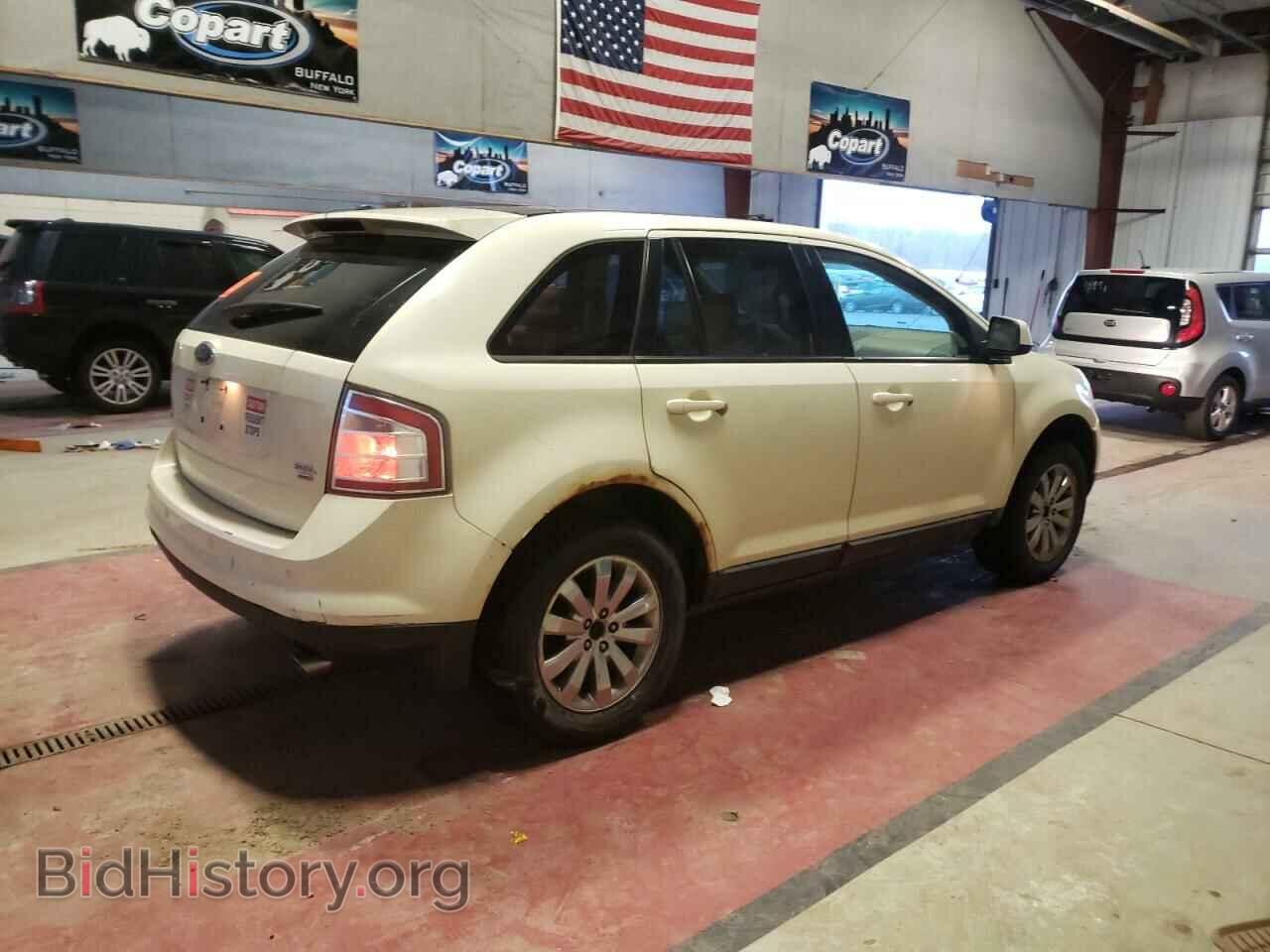 2007 FORD EDGE - VIN: 2FMDK49C07BA34167 - Photo 3
