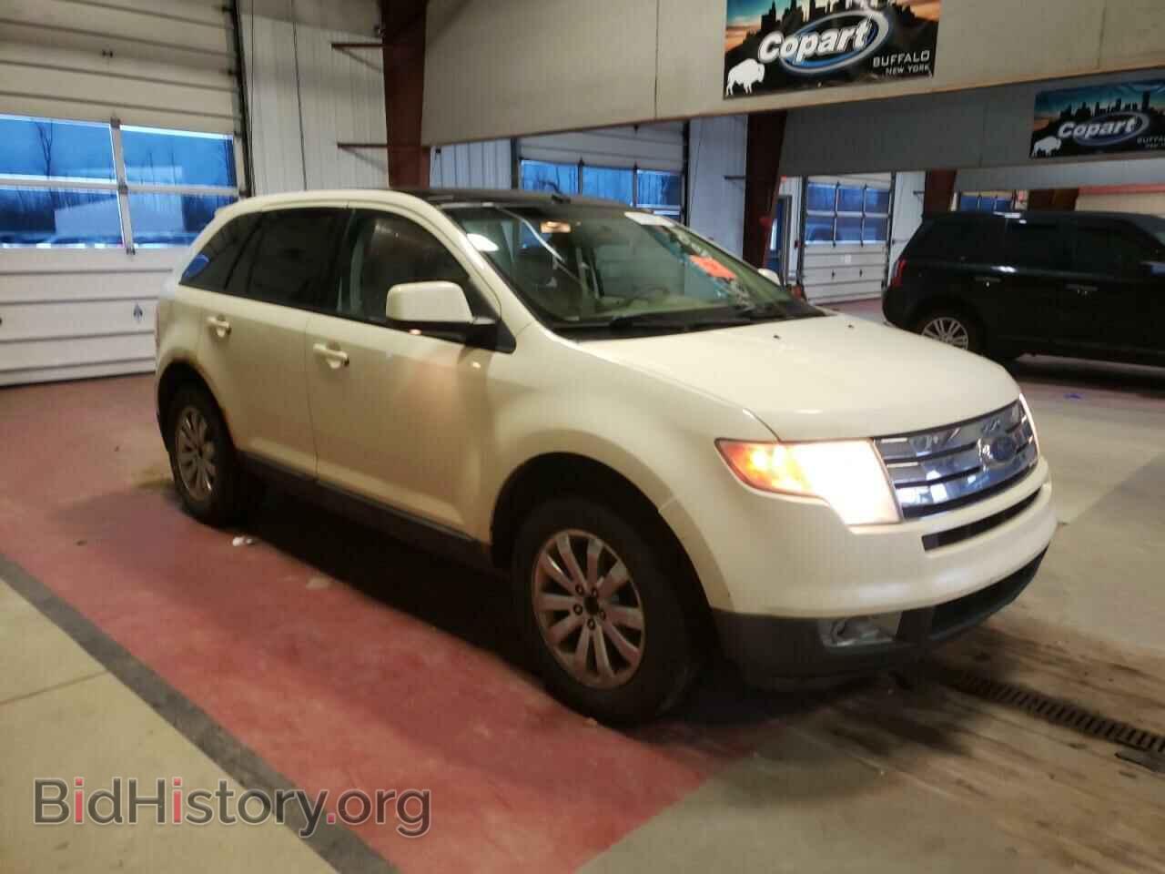 2007 FORD EDGE - VIN: 2FMDK49C07BA34167 - Photo 4