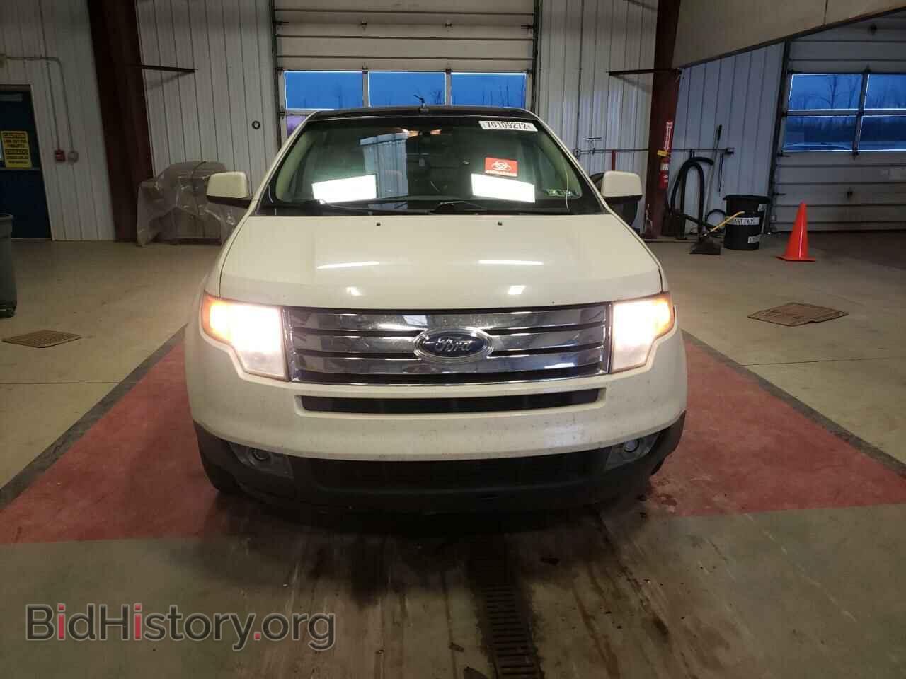 2007 FORD EDGE - VIN: 2FMDK49C07BA34167 - Photo 5