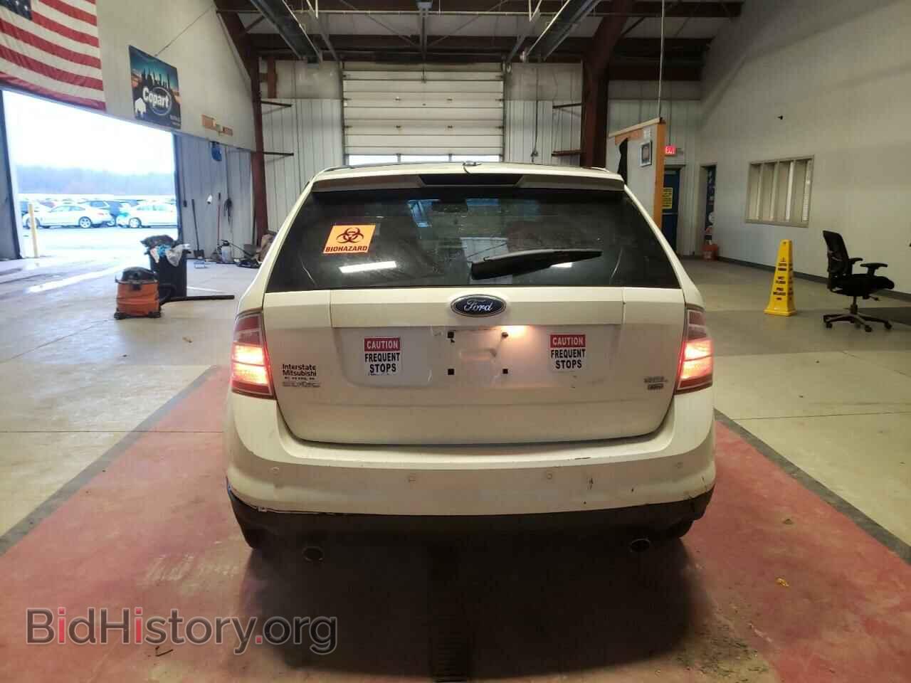 2007 FORD EDGE - VIN: 2FMDK49C07BA34167 - Photo 6