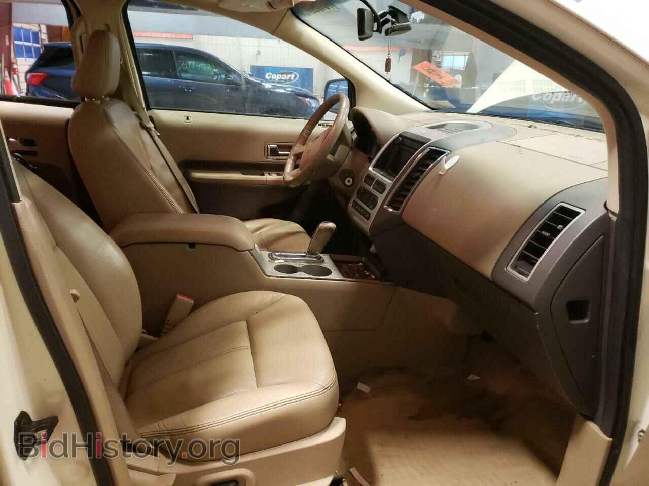 2007 FORD EDGE - VIN: 2FMDK49C07BA34167 - Photo 7