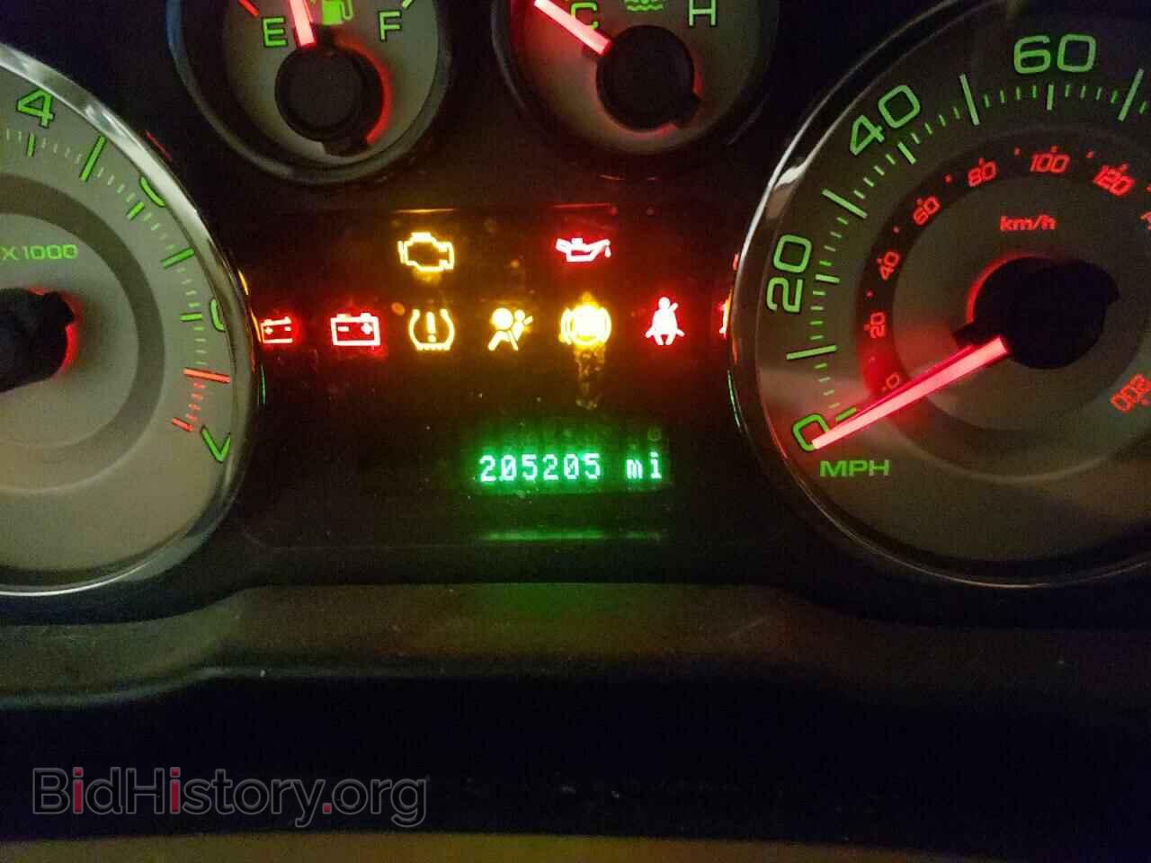 2007 FORD EDGE - VIN: 2FMDK49C07BA34167 - Photo 9