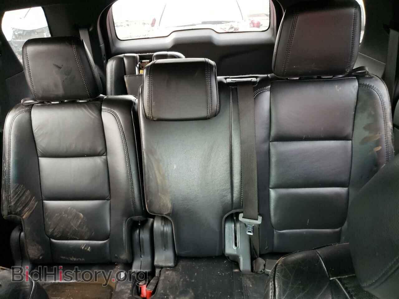 2012 FORD EXPLORER - VIN: 1FMHK8D83CGB00015 - Фото 10