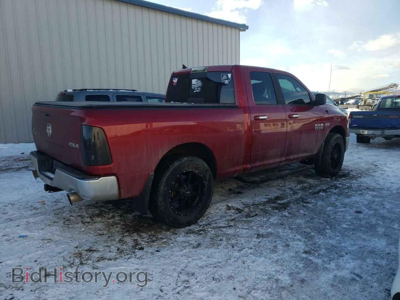 2014 RAM 1500 - VIN: 1C6RR7GT9ES393165 - Photo 3