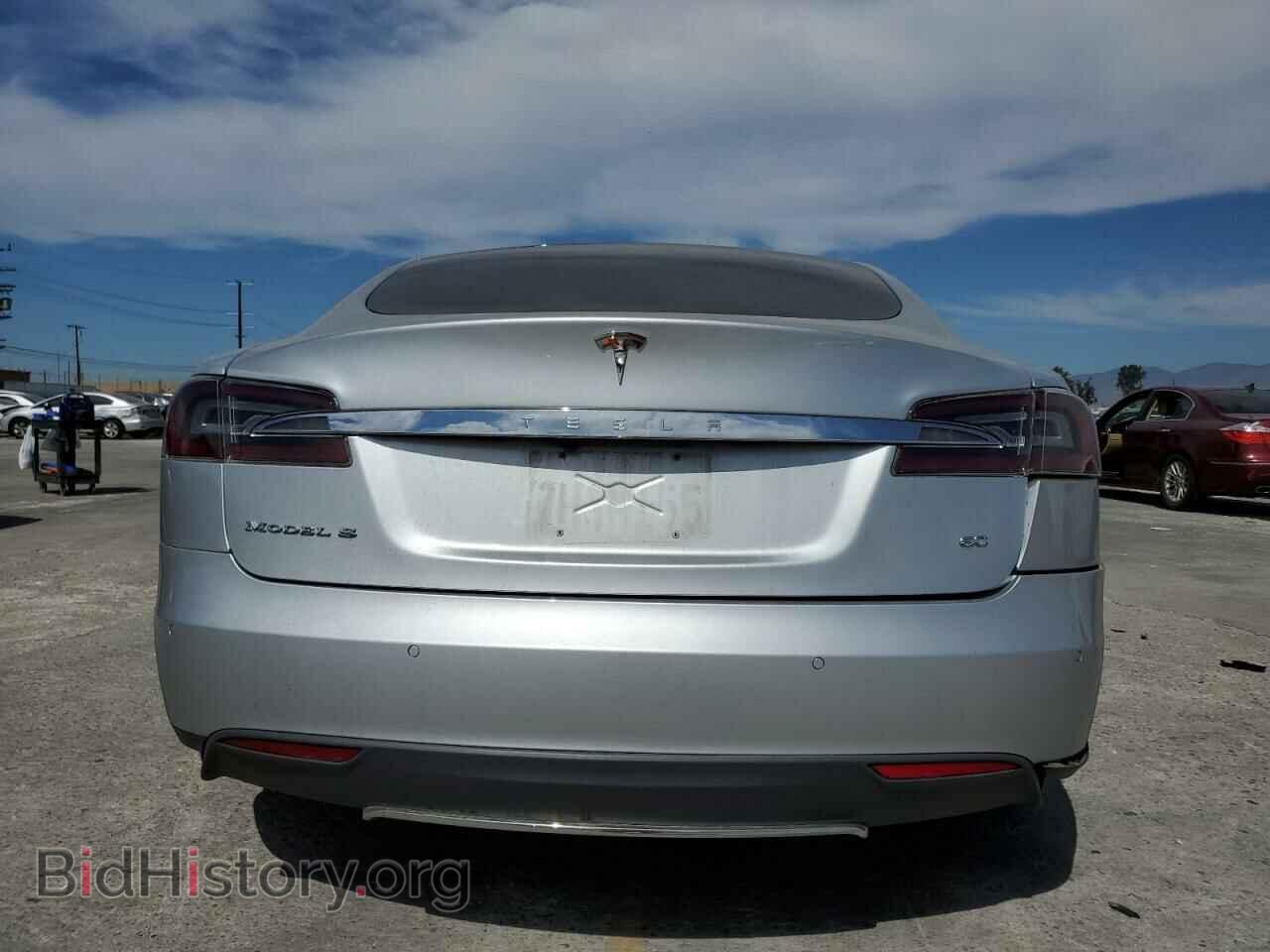 2014 TESLA MODEL S - VIN: 5YJSA1S13EFP60241 - Photo 6