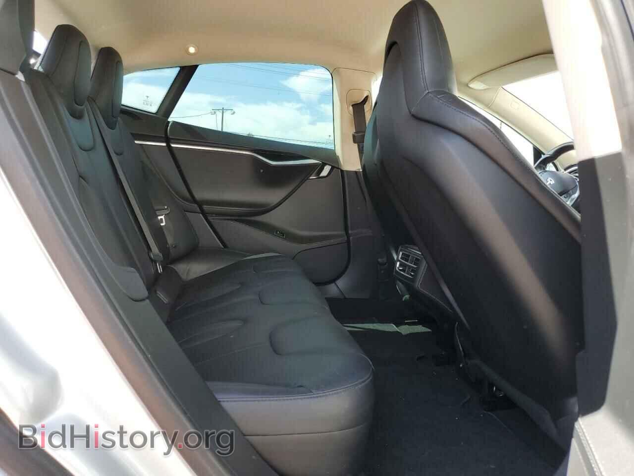 2014 TESLA MODEL S - VIN: 5YJSA1S13EFP60241 - Photo 10