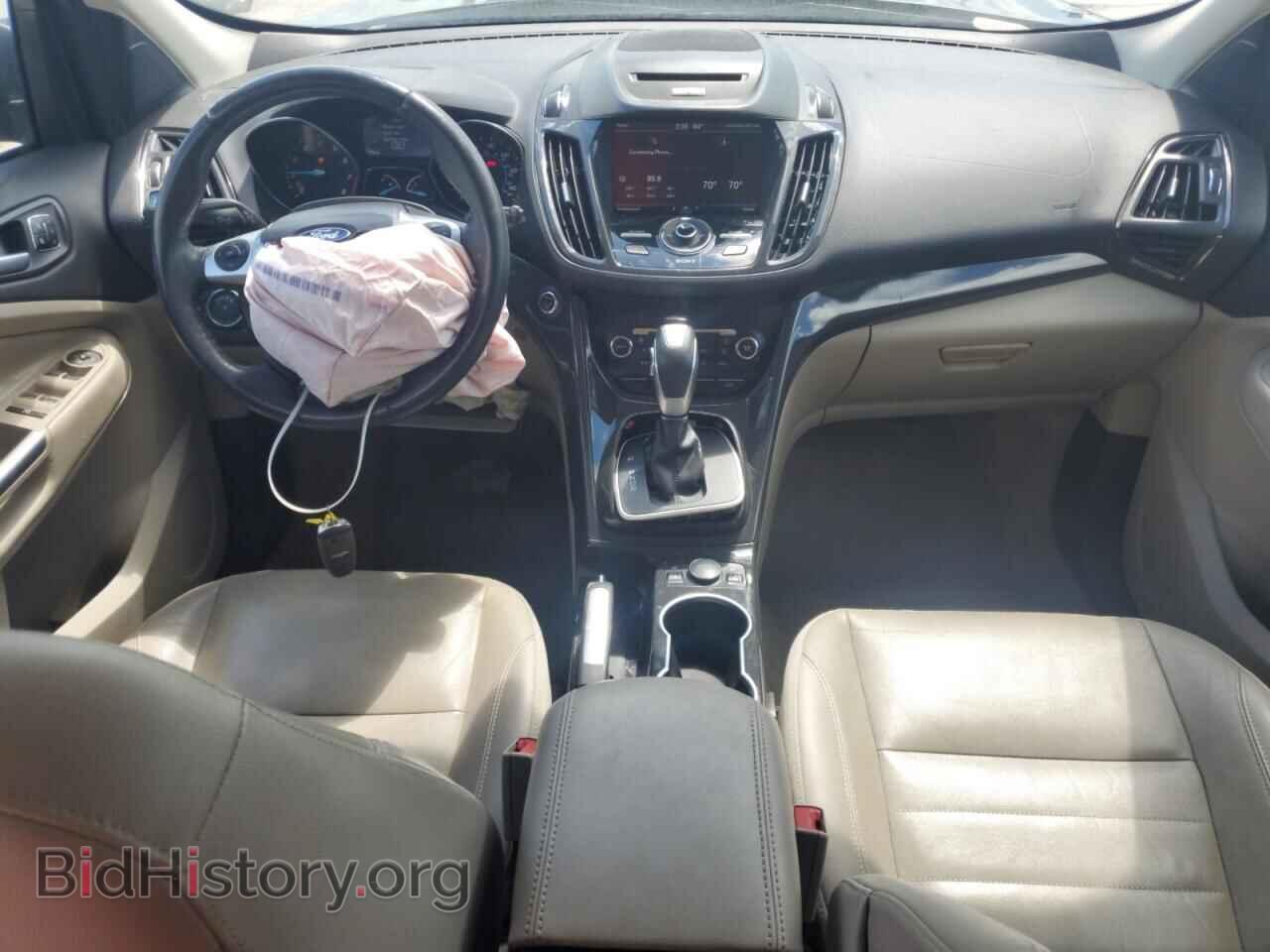 2014 FORD ESCAPE - VIN: 1FMCU0JX1EUA99176 - Фото 8