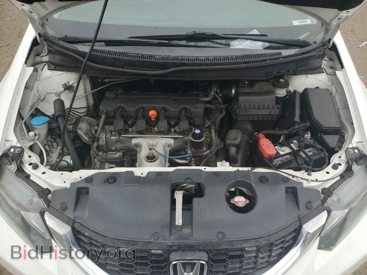 2013 HONDA CIVIC - VIN: 19XFB2F93DE048563 - Фото 11