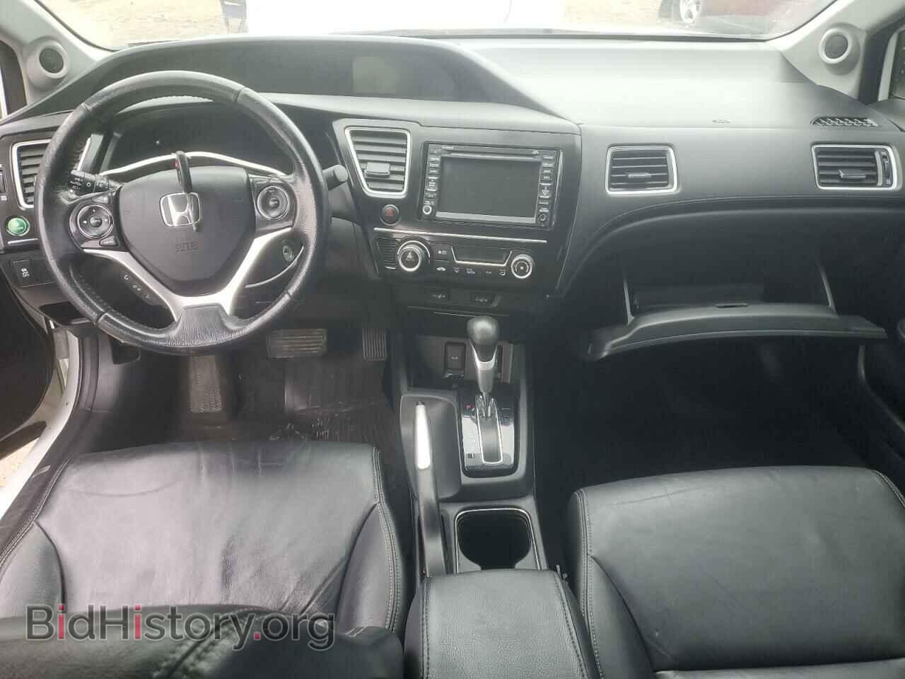 2013 HONDA CIVIC - VIN: 19XFB2F93DE048563 - Фото 8