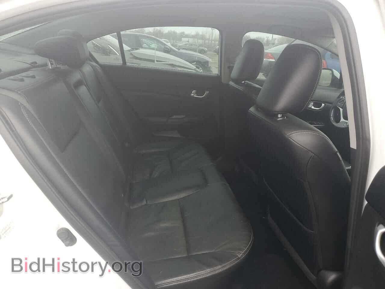 2013 HONDA CIVIC - VIN: 19XFB2F93DE048563 - Фото 10