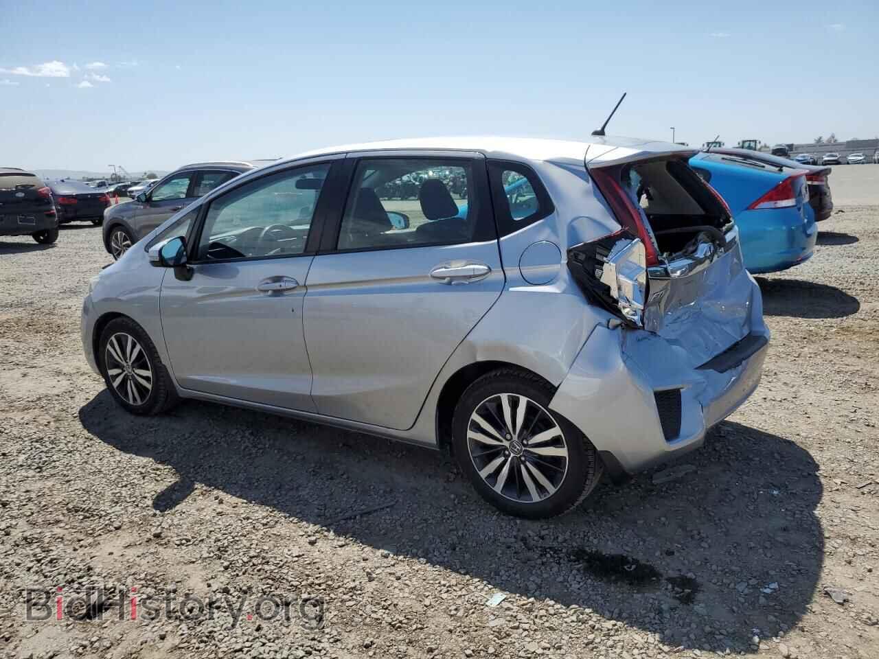 2017 HONDA FIT - VIN: JHMGK5H77HS023412 - Фото 2