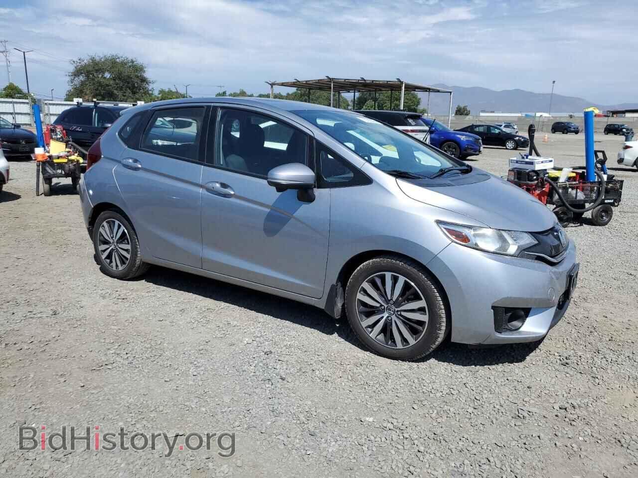 2017 HONDA FIT - VIN: JHMGK5H77HS023412 - Фото 4