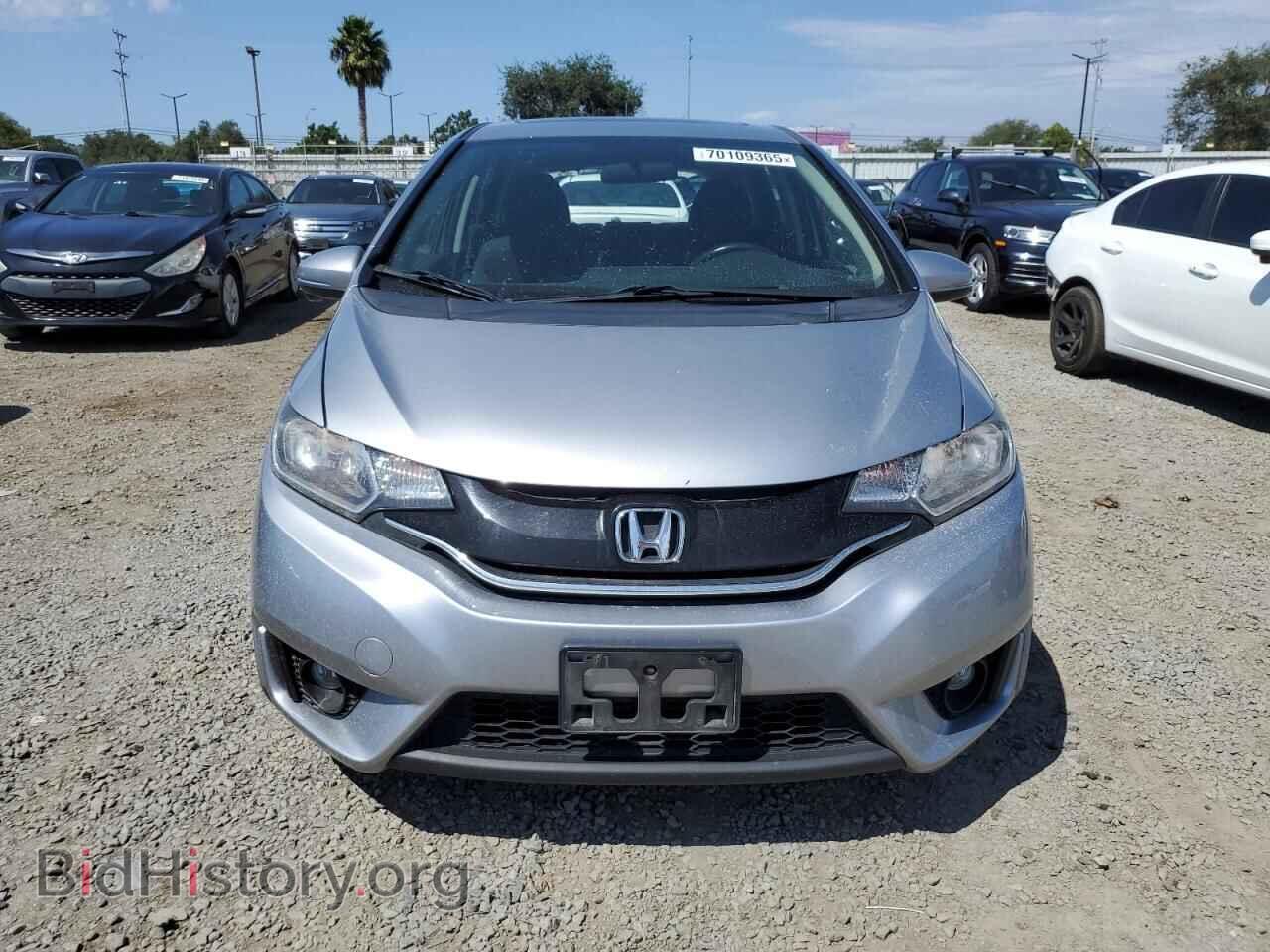 2017 HONDA FIT - VIN: JHMGK5H77HS023412 - Фото 5