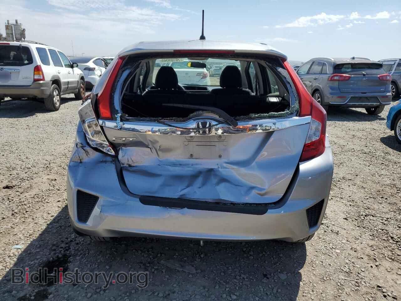 2017 HONDA FIT - VIN: JHMGK5H77HS023412 - Фото 6