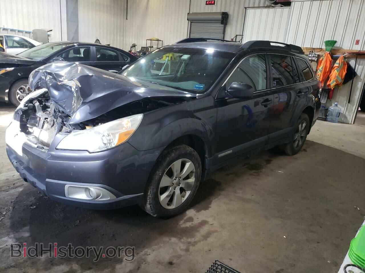 Фотография 4S4BRBCC9B3444992 - SUBARU OUTBACK 2011