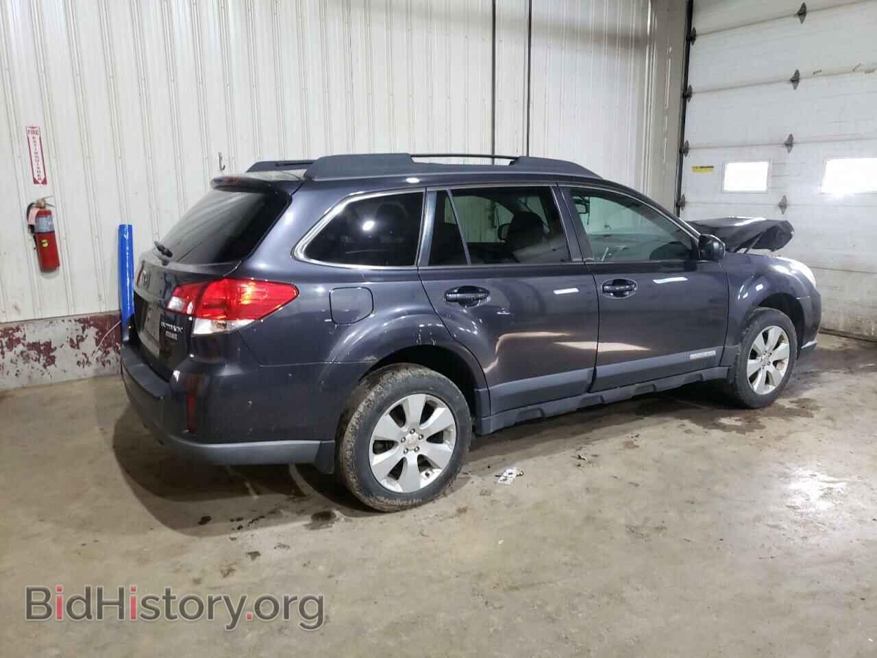 2011 SUBARU OUTBACK - VIN: 4S4BRBCC9B3444992 - Photo 3