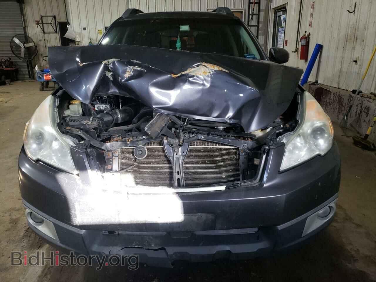 2011 SUBARU OUTBACK - VIN: 4S4BRBCC9B3444992 - Photo 5